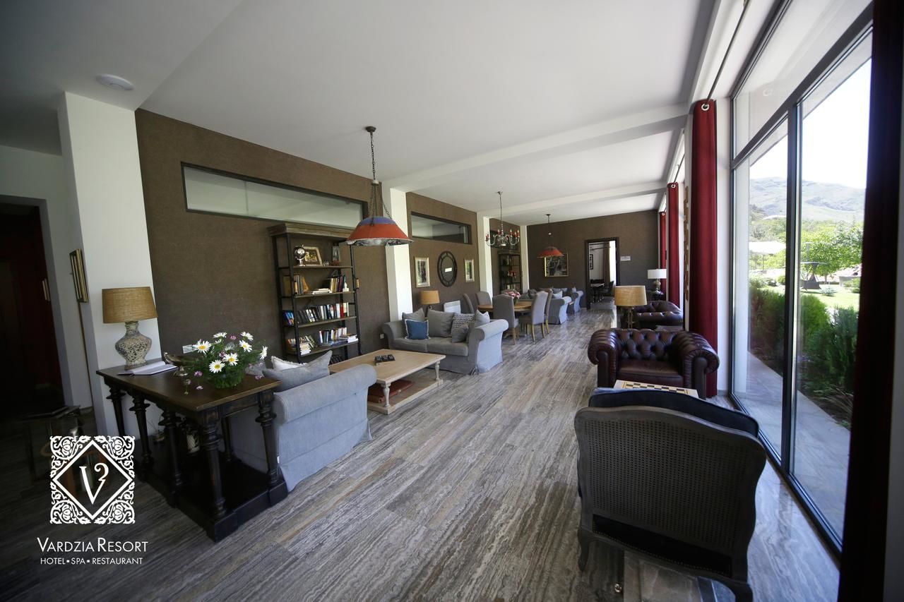 Отель Vardzia Resort Вардзиа